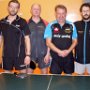 I Liga 2 Miejsce - ROBERTO MUSIC TEAM - Piotr Dec, Radosław Łukasik, Robert Grabczak, Łukasz Górniak