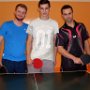 III Liga 2 Miejsce - PROGRESS - Jarosław Adamczyk, Adam Kaczor, Marek Wilczyński