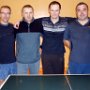 III Liga 3 Miejsce - ZAREMBIACY II - Bogdan Mardoń, Daniel Rak, Łukasz Bednarczyk, Andrzej Kamiński