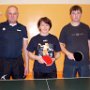 IV Liga 2 Miejsce - TRAMP KLUB - Andrzej Kochalski, Ewa Pietrzak, Daniel Szcześniak