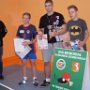Szkoły Ponadpodstawowe:<br />Piotr Kańtuch, Arkadiusz Walczak, Karol Kita.