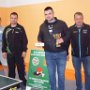 Kat. 21-40 lat:<br />Artur Cękalski, Paweł Skałecki, Michał Bigaj.